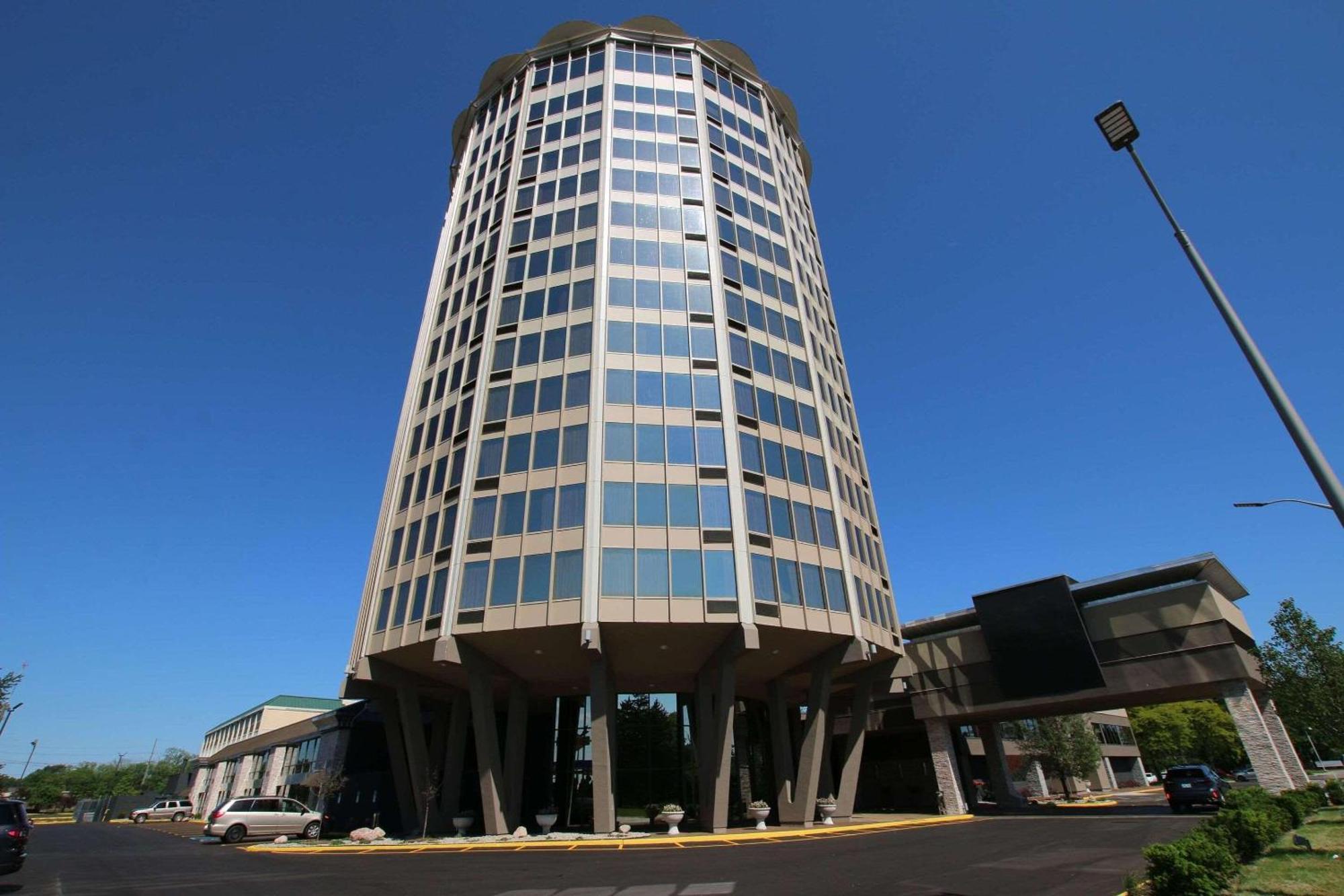 Radisson Hotel Southfield-Detroit Dış mekan fotoğraf