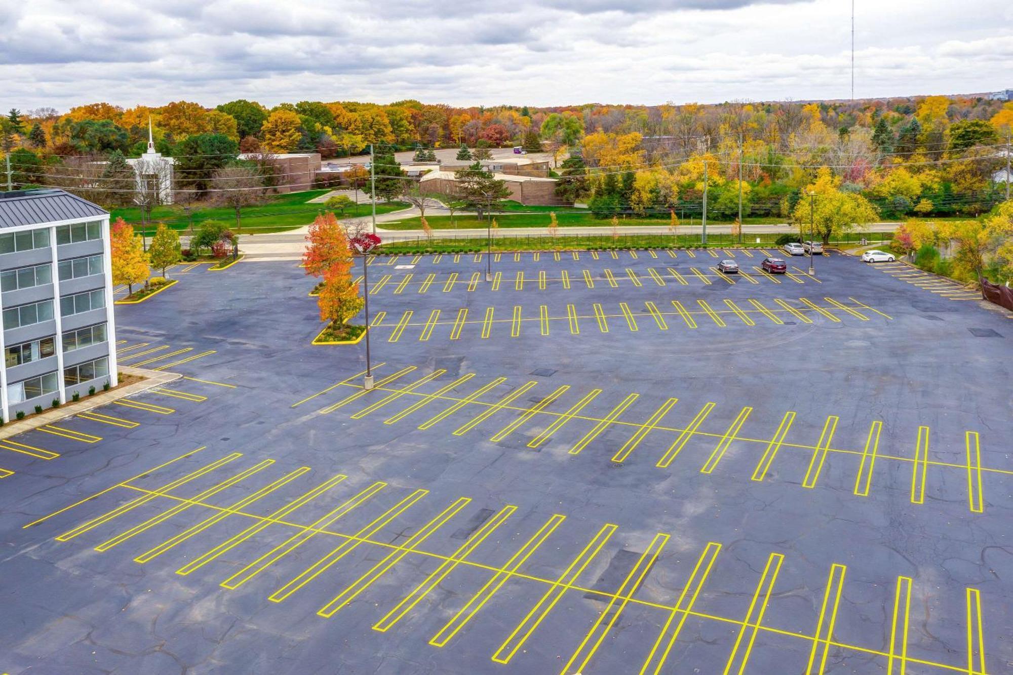 Radisson Hotel Southfield-Detroit Dış mekan fotoğraf