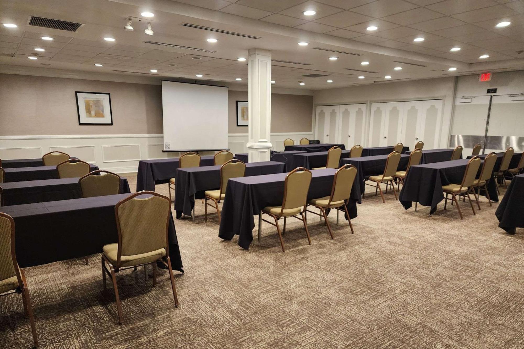 Radisson Hotel Southfield-Detroit Dış mekan fotoğraf