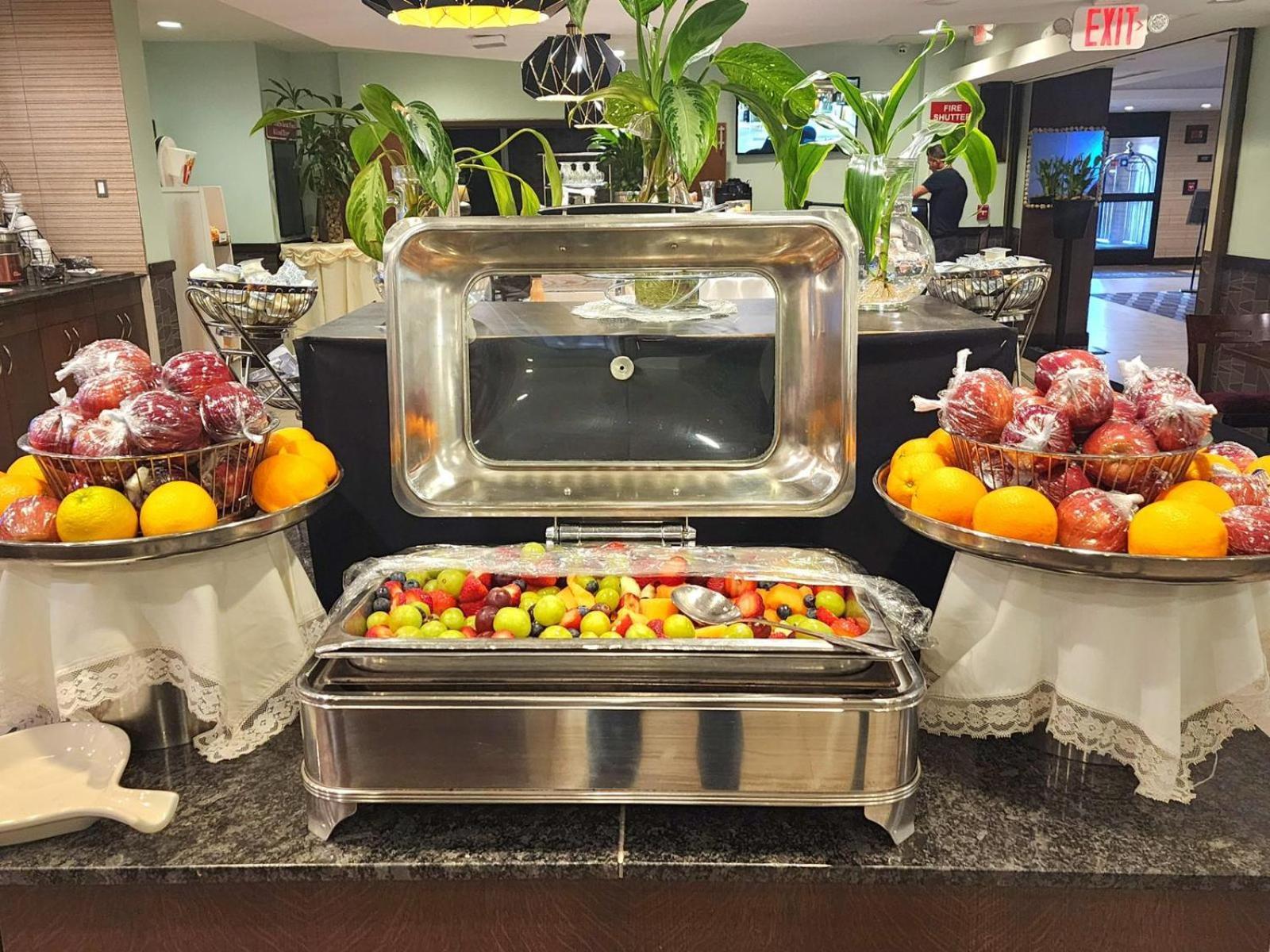 Radisson Hotel Southfield-Detroit Dış mekan fotoğraf