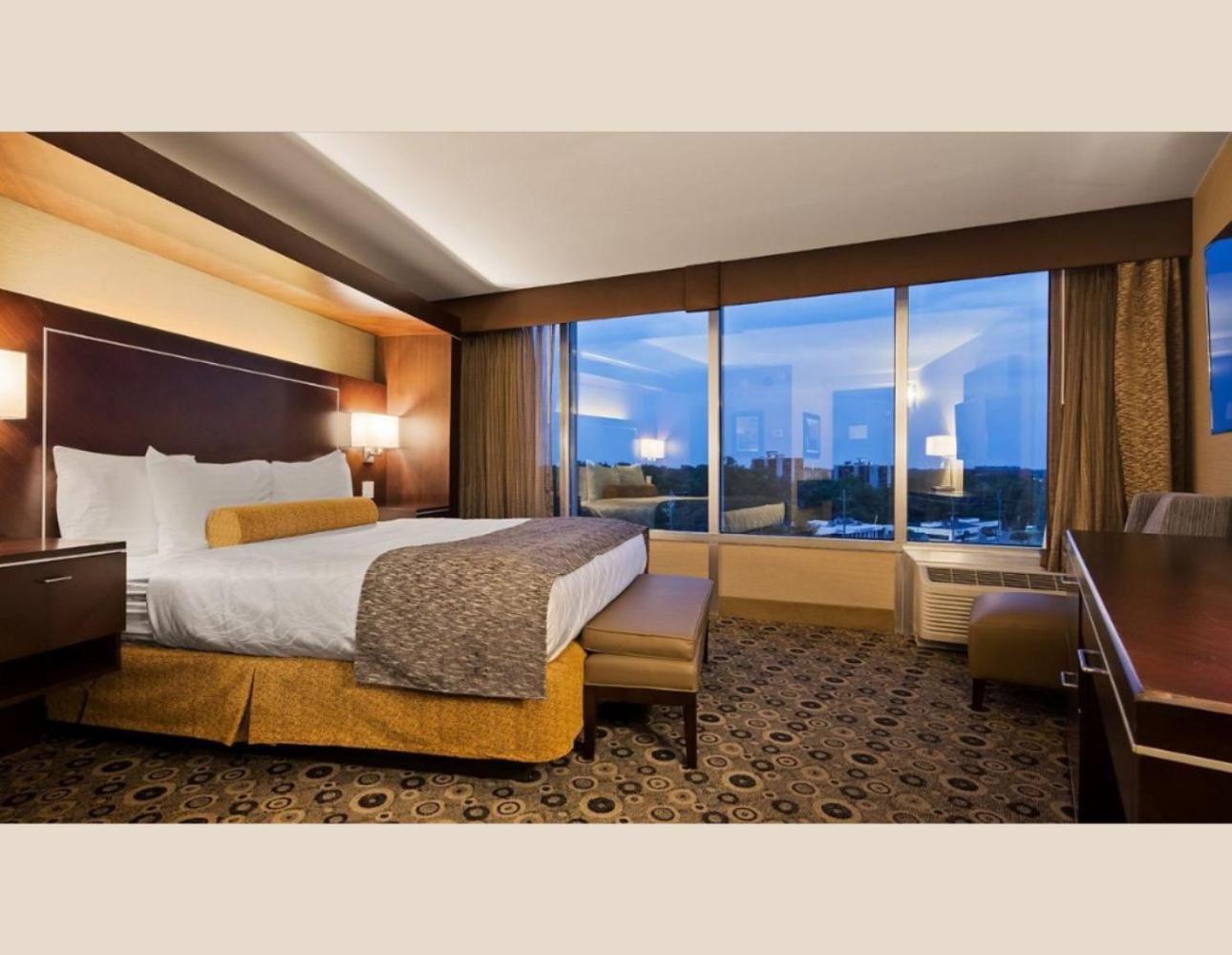 Radisson Hotel Southfield-Detroit Dış mekan fotoğraf