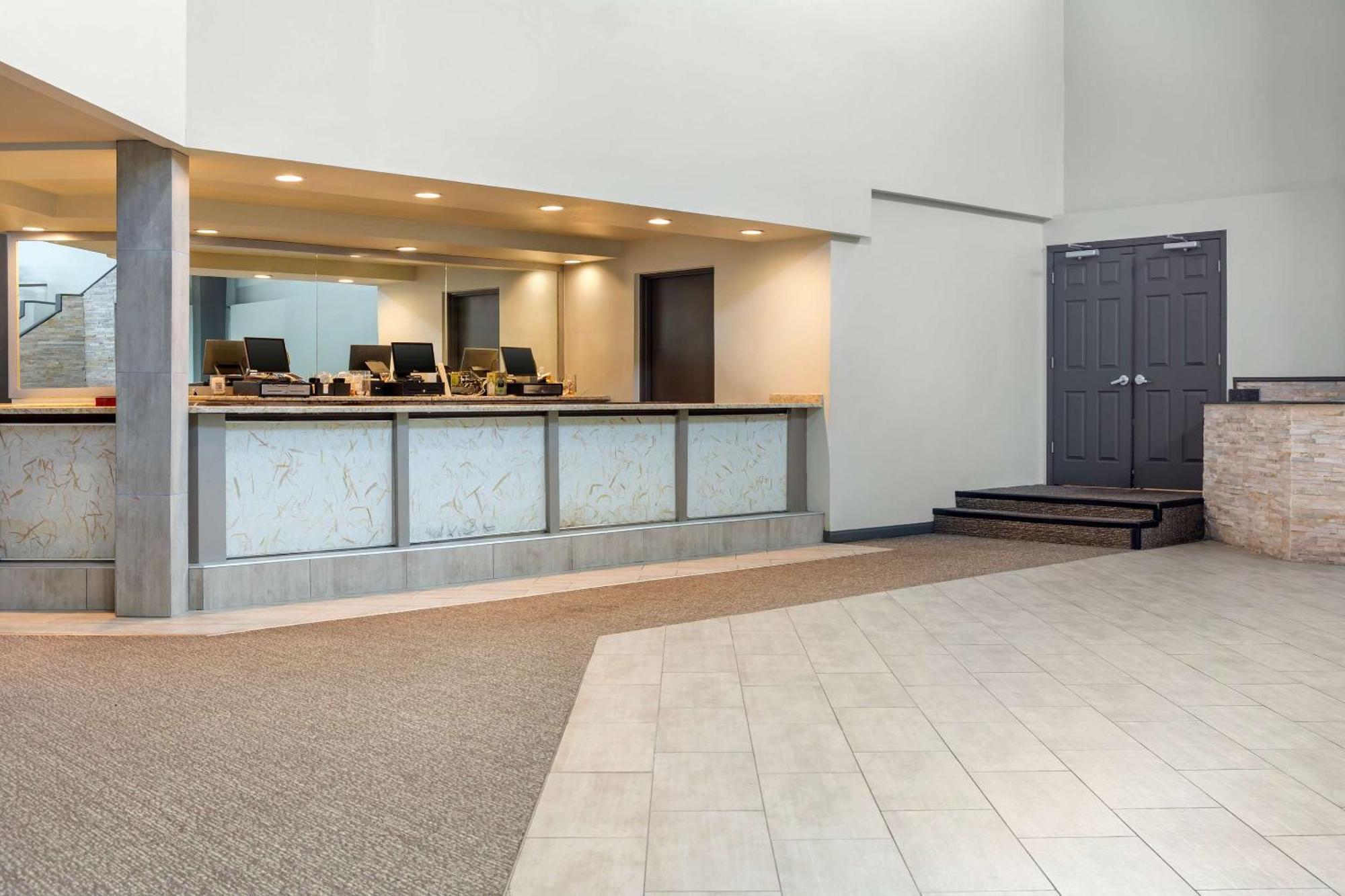 Radisson Hotel Southfield-Detroit Dış mekan fotoğraf