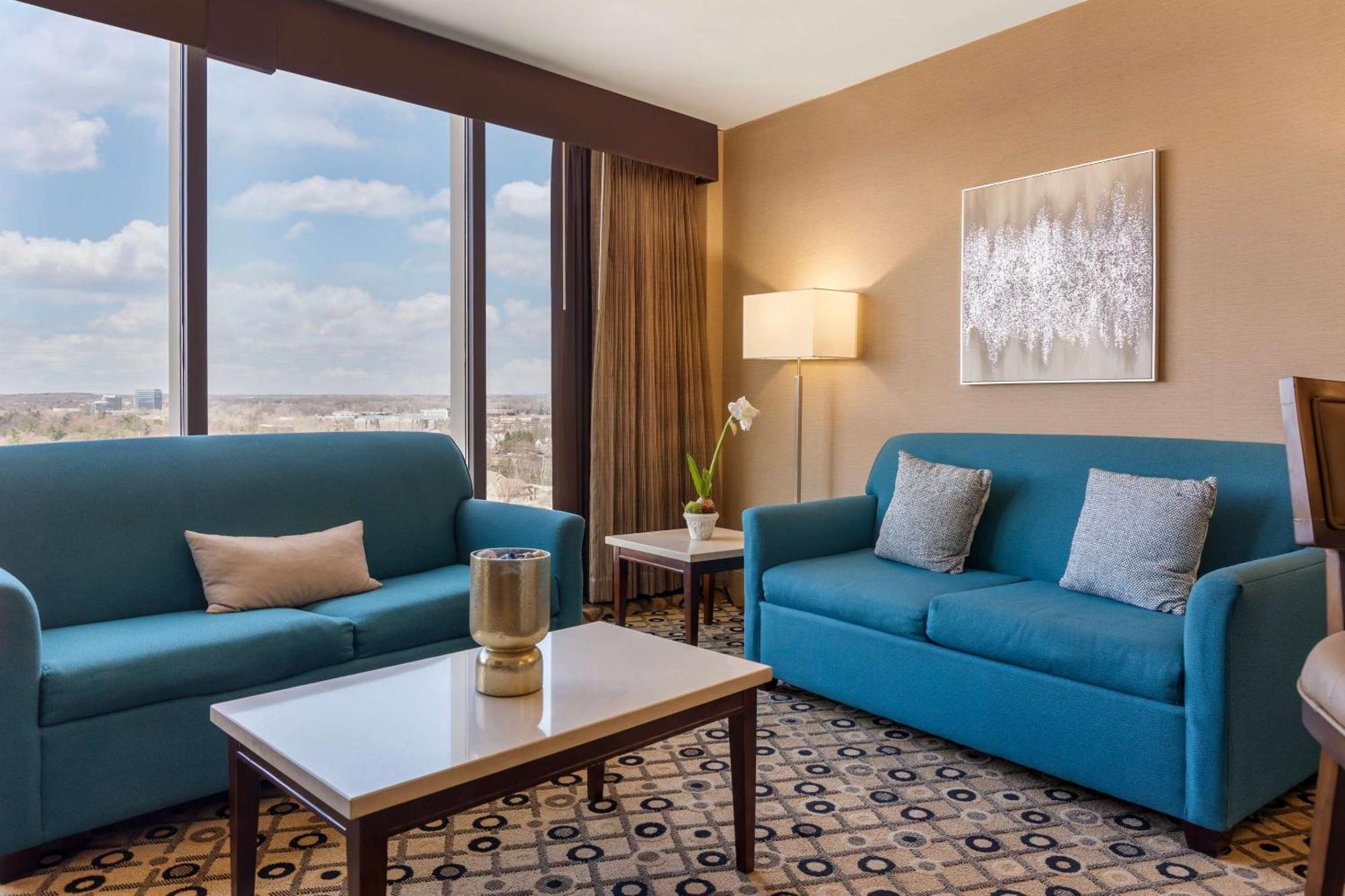 Radisson Hotel Southfield-Detroit Dış mekan fotoğraf