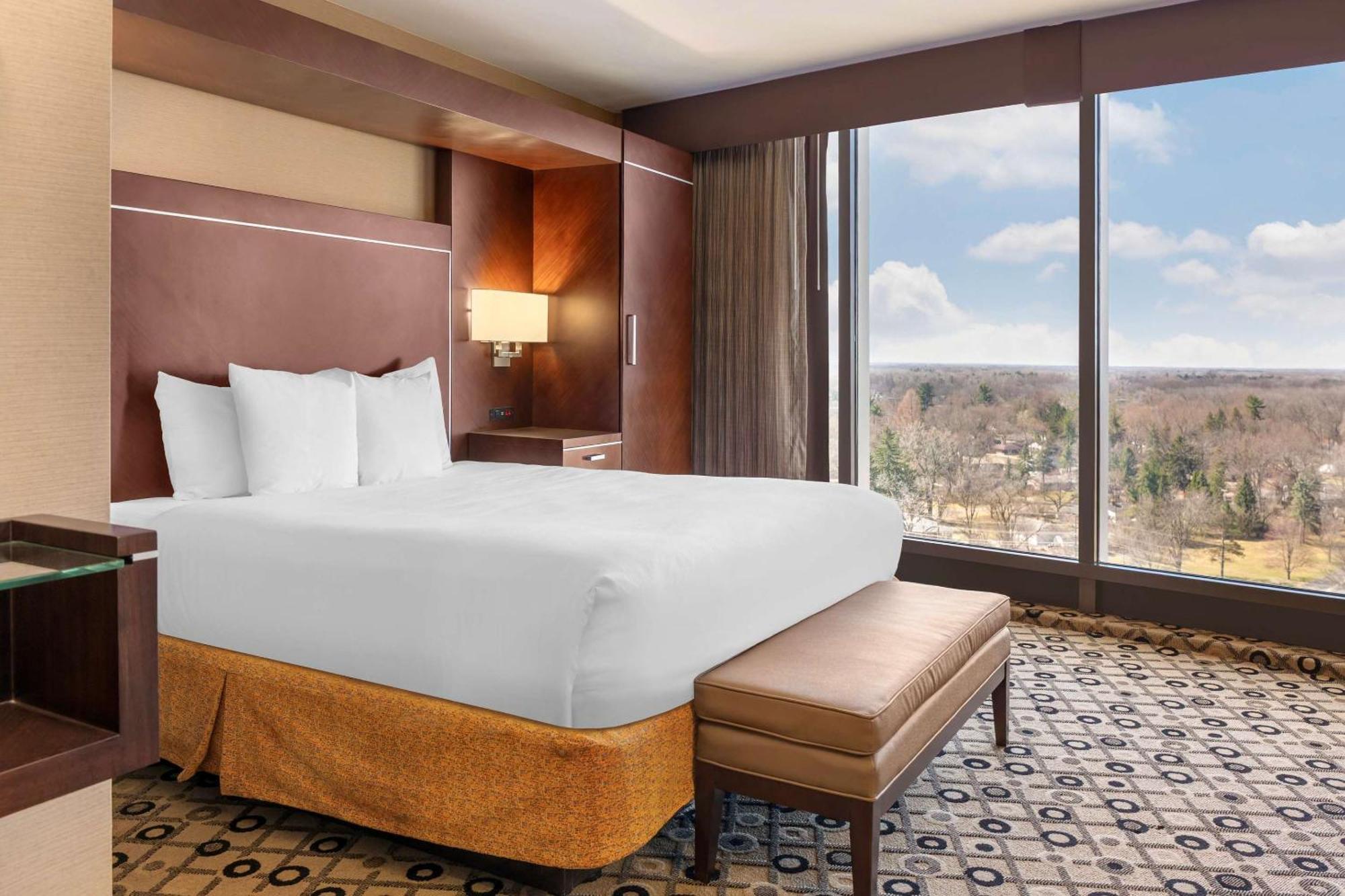 Radisson Hotel Southfield-Detroit Dış mekan fotoğraf