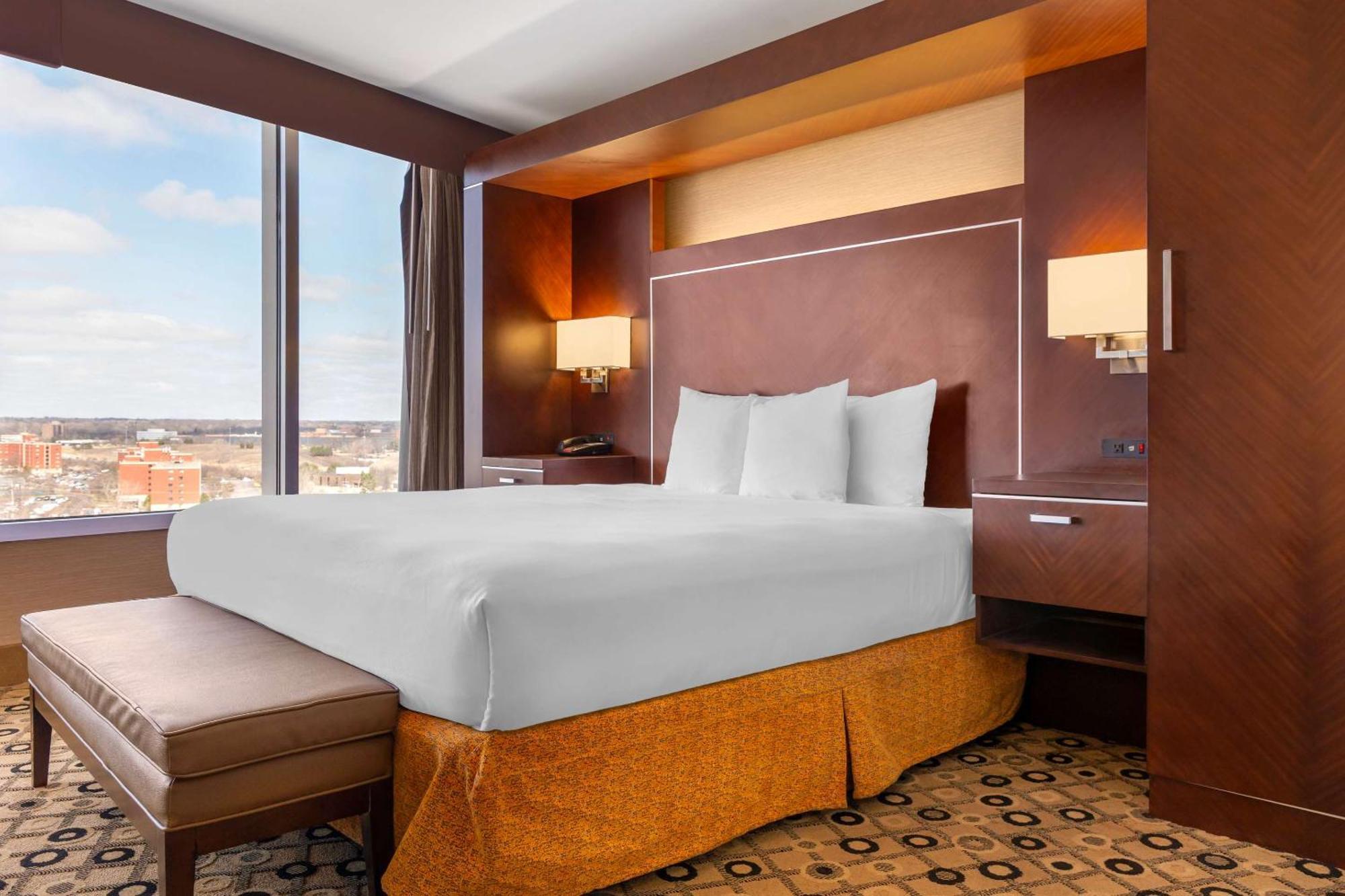 Radisson Hotel Southfield-Detroit Dış mekan fotoğraf