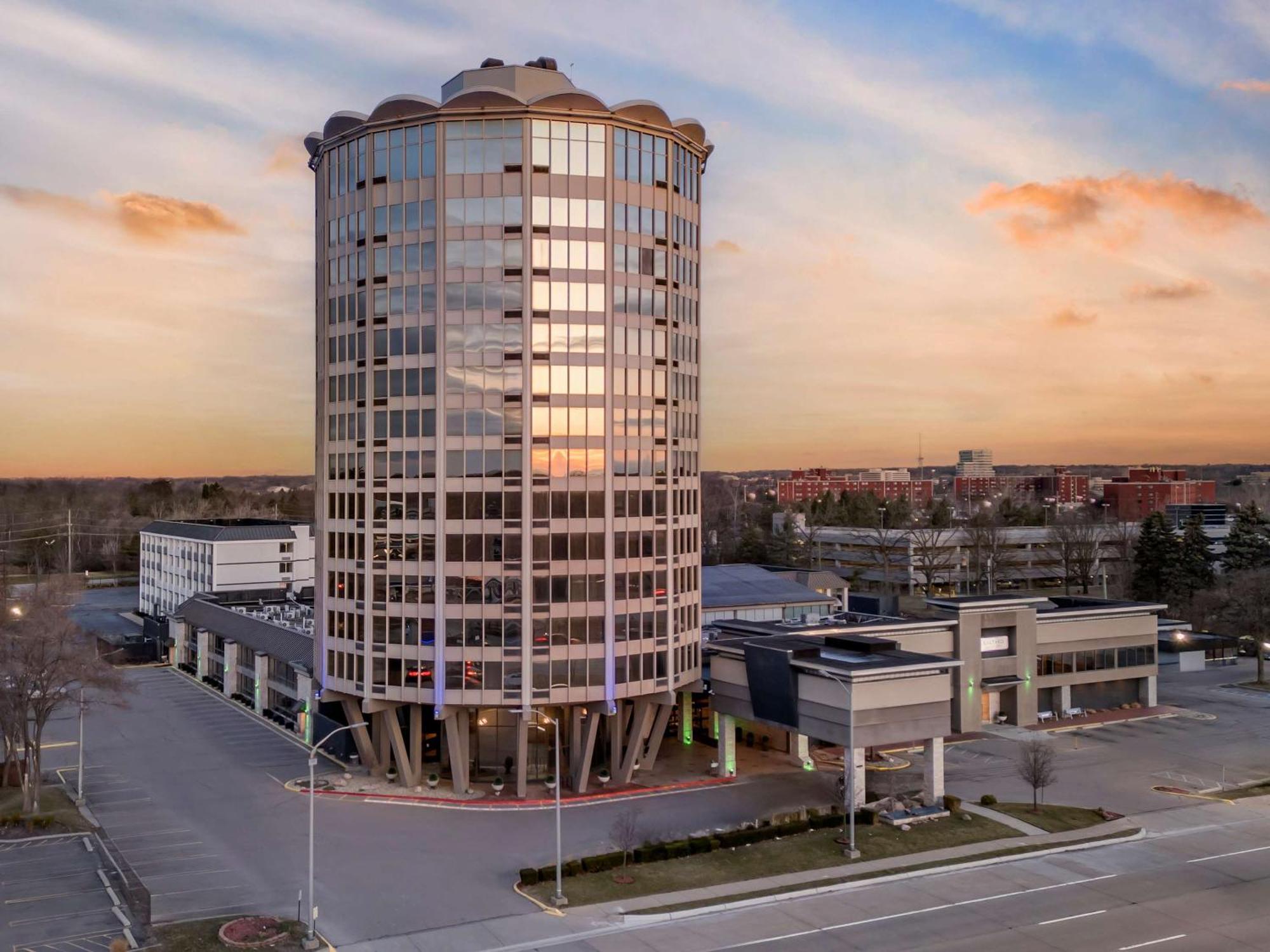 Radisson Hotel Southfield-Detroit Dış mekan fotoğraf