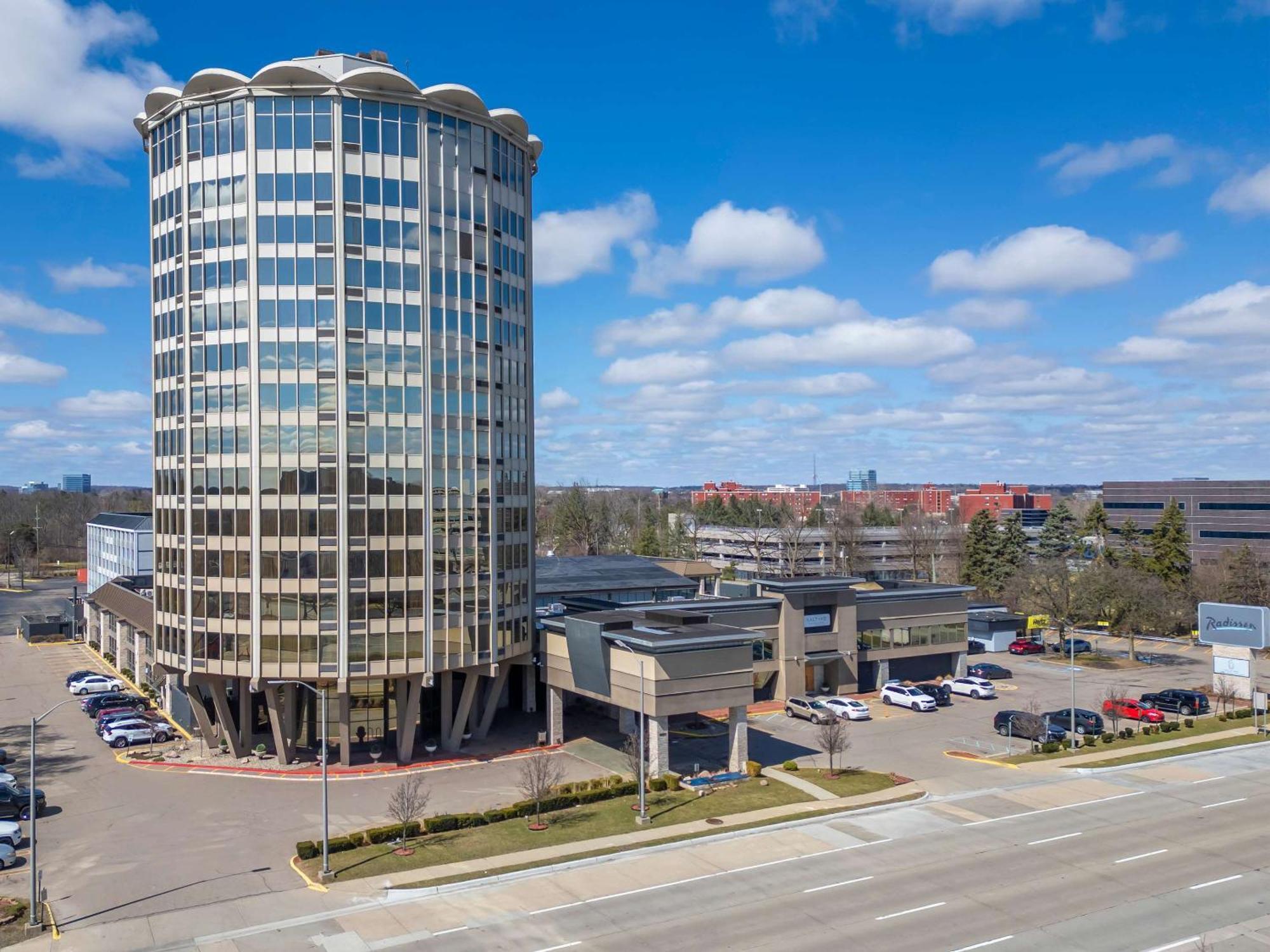 Radisson Hotel Southfield-Detroit Dış mekan fotoğraf